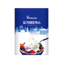 세미 요 거레또 요 거트 파 우더 1kg, 세미 요거레또 요거트 파우더 1k