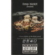 [카세트 테이프] Limp Bizkit - Chocolate Starfish And The