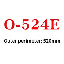 컨베이어 벨트 컨베어 콘베어 콘베이어 롤러 로라 O-510E 세탁기 컨베이어 벨트, 05 1PCS