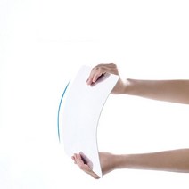 코쿤거울 거울 반전 좌우 남이보는내얼굴 비정형 4Pc 아크릴 거울 벽 스티커 Self-adhesive 욕실 방수 Sti, 01 A