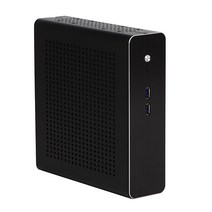 오존컴퍼니 마이크로박스 ITX ALU USB3.0 알루미늄 케이스 (미니ITX)