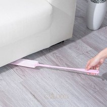 CAILOOM 고양이털 침대밑 집안 틈새 털빠짐없는 구석 청소 먼지 정전기 제거기 먼지털이, 기본, 기본