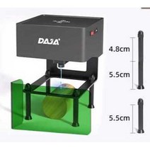 소형 레이저 각인기 홈 마킹 기계 공방 로고 각인기계
