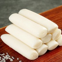쌀가래떡 1kgx1, 단품, 1kg