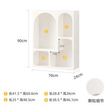 피규어정리함 미니진열장 전시대 인형보관함 레고케이스 거실 선반 플로어 디스플레이 캐비닛 화이트 제품, 01 A