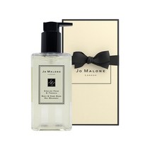 조 말론 조말론 런던 잉글리쉬 페어 앤 프리지아 바디 핸드 워시 250ml, 없음, 1개