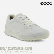 [에코코리아정품]2023 에코 바이옴 하이브리드(BIOM HYBRID) 골프화[화이트][131654-01007][남성용]