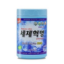 세제혁명 프리미엄 다목적 세제, 550g, 1개