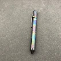 지르코늄 합금 드래곤 스케일 전술 펜 자기 방어 도구, Zi 색상ful A