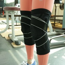 니트 무릎보호대 편안한 착용감 일상생활 부모님선물, 7663 무릎 XL사이즈 1+1  1쌍