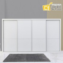 갤러리 슬라이딩 장롱 13R, 내추럴