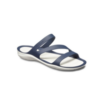 [국내매장판]크록스 스위프트워터 샌들 우먼 샌들 슬리퍼 쪼리 203998-462