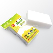 청소스펀지 청소용스폰지 멜라민청소폼 멜라민폼 소형 찌든때 찌든때제거 스펀지클리너