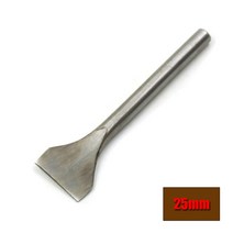 가죽공예칼 스트랩커터 재단칼 DIY 수제 조각 절단 가죽 도구 9 가지 크기 카드 위치 공예 칼 5mm-45mm, 05 25mm