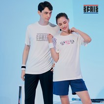 [SPRIS] 남성 베이직 하이브리드 반팔/바지 5종