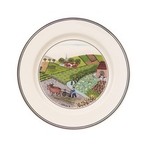 빌레로이앤보흐 디자인 나이프 접시 17cm 밭농사