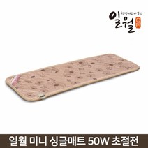 일월 초절전 소형 전기방석 방석 미니 싱글매트 2022년형 소파 전기장판 작은 전기매트