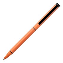 Hugo Boss 볼펜 클라우드 매트 | 우아한 선물 상자 (파파야 오렌지), Papaya Orange