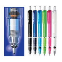 제브라 델가드 샤프 0.5mm ZEBRA DelGuard, 색상:화이트, 단품