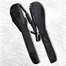 스컬스 골프클럽케이스 골프채 휴대용가방, 화이트