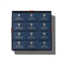 캐스웰 메시 Caswell-Massey Triple Milled Sandalwood Explorer 3종 비누 세트 164g 바(3 비누 세트), 뉴포트, 3개(1팩)