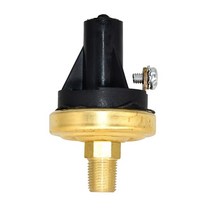 브레이크 센서 조정 가능한 압력 스위치 18-27npt no가 4psi로 설정됨 호브 76575-4 및 여러 모델과 호환되는 7psi로 조정됨