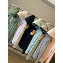 등산옷 후드집업티 자외선차단 기능성 티셔츠 썬캡모자 쿨 여성 등산 여행용 티셔츠 페타리지 바람막이 캐쥬얼30대 숏 크롭 슬림핏 여름바람막이 봄자켓