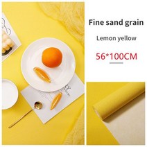 사진촬영 배경 인테리어 롤 스크린 블라인드 사진 천 70100cm 부활절 크리스마스 스튜디오 비디오 신생아 사진 소품 촬영 photocall 방수, 노란색 56x100cm
