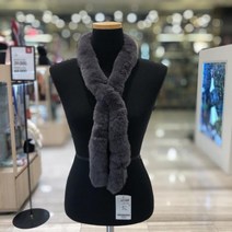 [질스튜어트] 발렌티노루디 쁘띠렉스 스카프 VNABIPK118