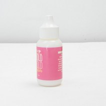 투명방수본드 0.5oz/15ml 워커 테이프 울트라 홀드 레이스 가발 접착제 헤어 교체, 06 R glue 38ml