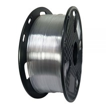 2.85mm PETG 3D 프린터 필라멘트 치수 정확도/-0.02mm 1KG / 0.1KG 프린팅 재료 RepRap 용 441296, green
