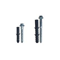 WS 과속방지턱 볼트 90 130 속도제한 도로안전용 안전용품 조립나사 부분보수 콘크리트용 방지턱용, WS 아스콘용(10개)