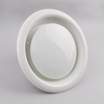 원팬 철 행거타입 공공기관 백화점 병원 대형건물 덕트형 에어컨 통풍구 천장 브라켓 고정, 디피샤/원팬/철/행거타입/125mm