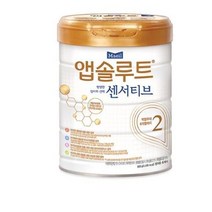 앱솔루트 센서티브 2단계, 900g × 2개