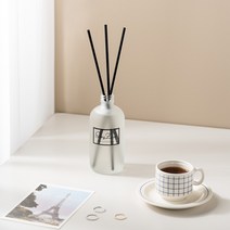 그레이존 디퓨저 250ml+리필200ml 대용량 화장실 천연디퓨저, 프렌치라벤더