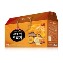 광야식품 시리얼 귀리 호박차 60티백 마차 들깨차 율무차 60티백, 20g, 1세트