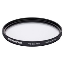 OLYMPUS 보호 필터 미러리스 일안 미러리스 일안 PEN 용 58mm PRF-D58PRO