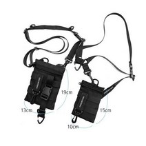 미니 크로스백 남녀공용 여행보조가방 스트릿패션G/OPD:GAON0107G +Y7