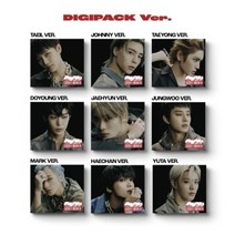 엔시티 127 (NCT 127) 4집 리팩 / Ay-Yo (Digipack Ver/1종랜덤버전)(SMK1631), 선택안함포스터