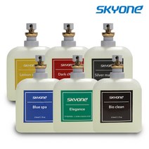 스카이원 자동분사기 방향제/탈취제/향분사기/냄세, 바이오 클린 210ml