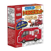 닛신 시스코 토미카 비스킷 40g, 단품