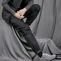 K2세이프티 스판 조거 팬츠 작업복바지 춘추 남성용 등산 노가다