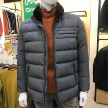 [크로커다일] [남성]남성 NC14 구스다운점퍼 CDAA7JP4208 (7822778)