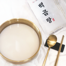 우리이야기 백곰탕 10팩 수제 한우 사골 곰국 조미료 무첨가 육수 아기 곰탕 사골국, 1세트, 400g