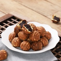 [다인경주빵] 호두과자 50EA x 1봉 (총 1kg), 상세 설명 참조