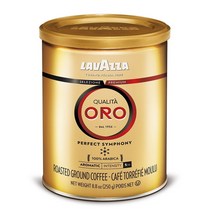 라바짜 퀄리타 오로 그라운드 커피, 250g, 분쇄커피