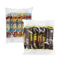 우마이봉 스낵세트 초코맛 15p + 치즈맛 15p, 1세트