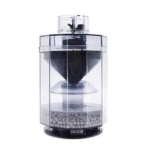 피쉬 하면 하부 여과기 필터 어항 바닥 사이드 스폰지, 1개, 피쉬렛