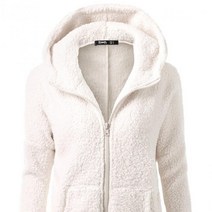 로즈드림 kb 봄간절기양털가디건후드점퍼 Q561541035597