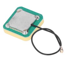 GPS+BD 듀얼 밴드 내장형 능동 세라믹 안테나 GPS 모듈(GPS-TC-003)(1개 판매용 2개) 28DB 고이득 GPS 포지셔닝 안테나 세라믹 안테나 GPS 모듈 네비게이터 안테나, 상품상세참조, 상품상세참조, 상품상세참조